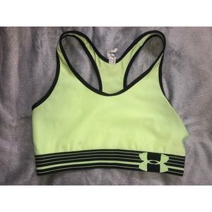 Under Armour sports bra